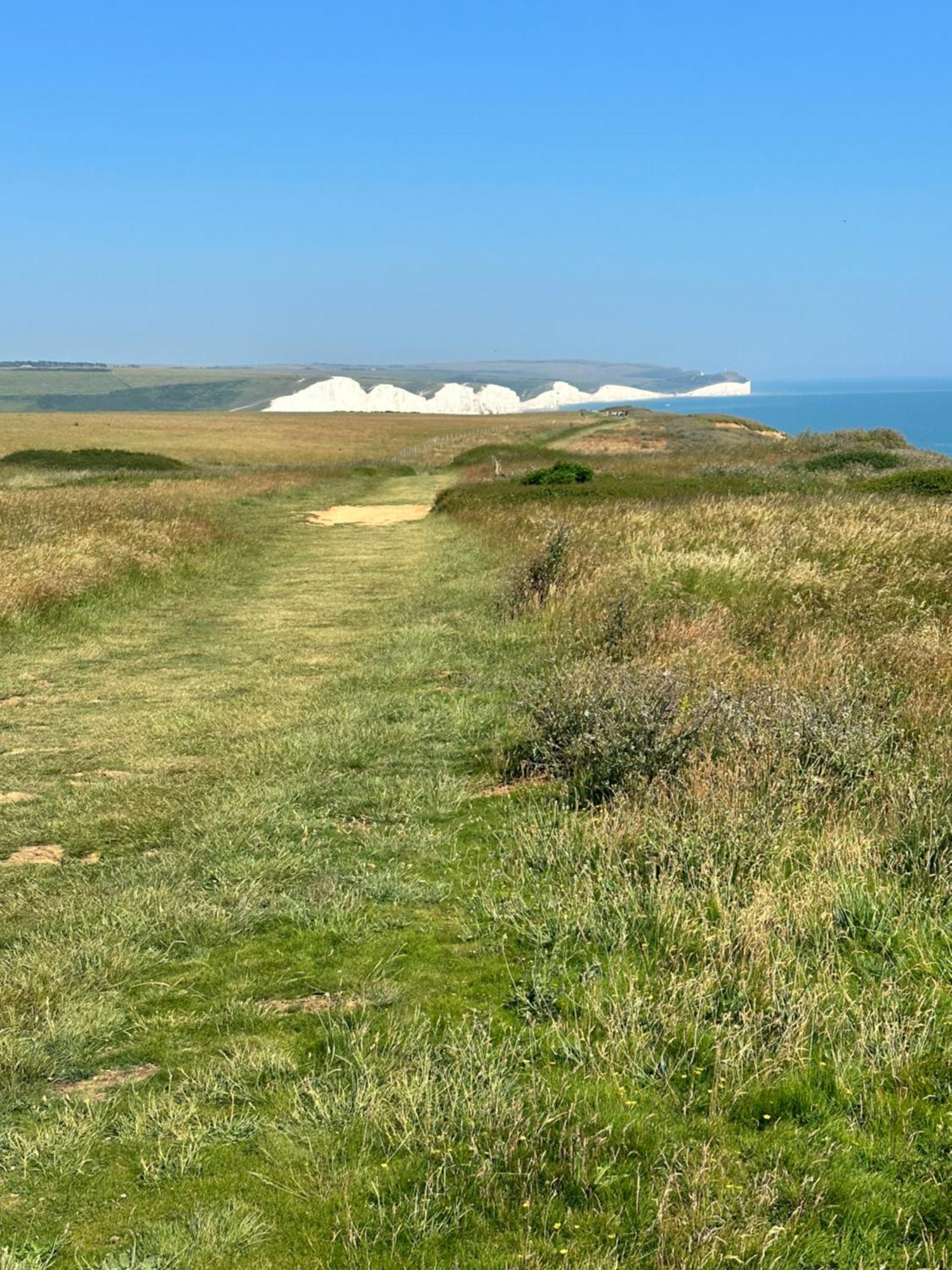 John Wayne'S Lodge By Sea Newhaven Εξωτερικό φωτογραφία